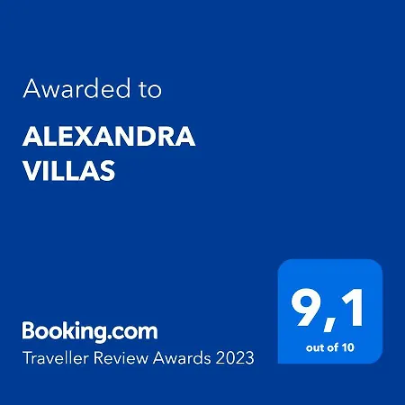 Alexandra Villas * Gouvia